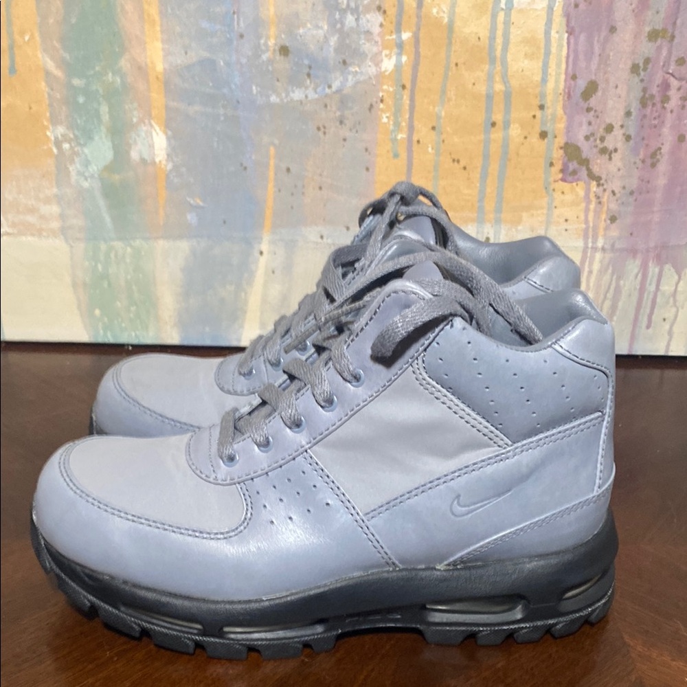 Nike Air Max ACG Goadome  08’ Grey Black size 7Y